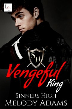 Vengeful King (eBook, ePUB) - Adams, Melody