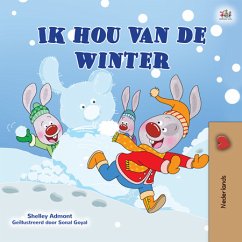 Ik ben dol op de winter (Dutch Bedtime Collection) (eBook, ePUB)
