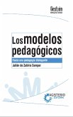 Los modelos pedagógicos (eBook, ePUB)
