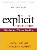 Explicit Instruction (eBook, ePUB)