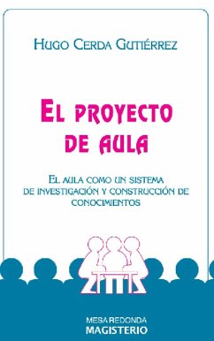 Cover El proyecto de Aula (eBook, ePUB)