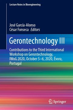 Gerontechnology III (eBook, PDF)