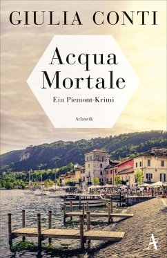 Acqua Mortale / Simon Strasser Bd.3 (eBook, ePUB) - Conti, Giulia