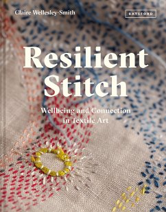 Resilient Stitch (eBook, ePUB) - Wellesley-Smith, Claire