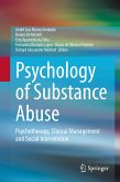Psychology of Substance Abuse (eBook, PDF)