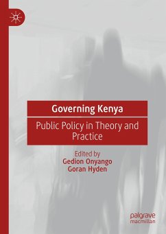 Governing Kenya (eBook, PDF)