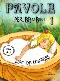 Favole Bambini 1 (eBook, ePUB)