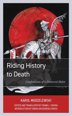 Riding History to Death (eBook, ePUB) - Modzelewski, Karol
