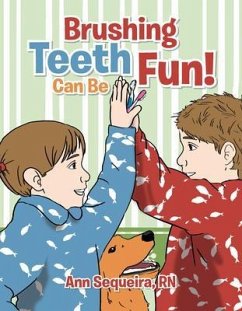 Cover Brushing Teeth Can Be Fun (eBook, ePUB)