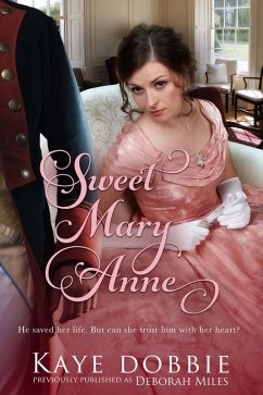 Sweet Mary Anne (eBook, ePUB) - Dobbie, Kaye