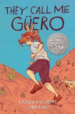 They Call Me Güero (eBook, ePUB) - Bowles, David