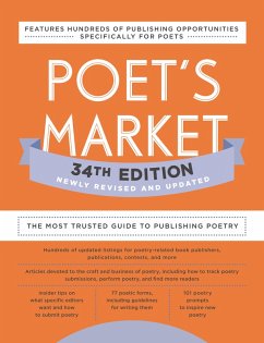 Poet's Market 34th Edition (eBook, ePUB)