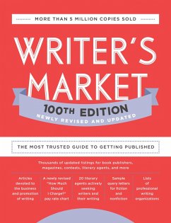 Writer's Market 100th Edition (eBook, ePUB)