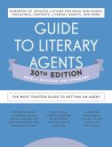 Guide to Literary Agents 30th Edition (eBook, ePUB)