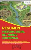 Resumen de Historia Social del Mundo Occidental (RESÚMENES UNIVERSITARIOS) (eBook, ePUB)
