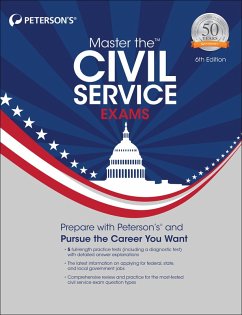 Cover Master the Civil Service Exams (eBook, ePUB)
