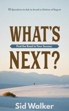 Cover What's Next? (eBook, ePUB)