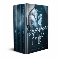 Saratoga Falls Love Stories: The Complete Series (A Saratoga Falls Love Story) (eBook, ePUB) - Pogue, Lindsey; James, Scarlet St.