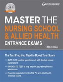 Master the Nursing School & Allied Health Entrance Exams (eBook, ePUB)
