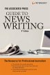 The Associated Press Guide to News... - Bild 1