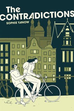 The Contradictions (eBook, PDF) - Yanow, Sophie