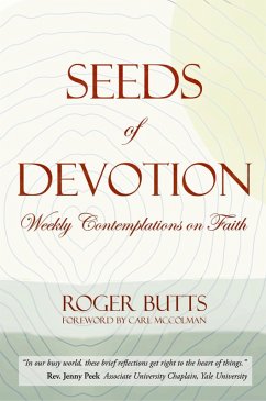 Seeds of Devotion (eBook, ePUB) - Butts, Roger