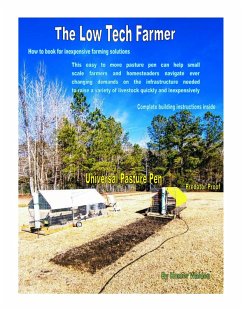 Cover The Low Tech Farmer (eBook, ePUB)