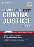 Master the DSST Criminal Justice Exam (eBook, ePUB)