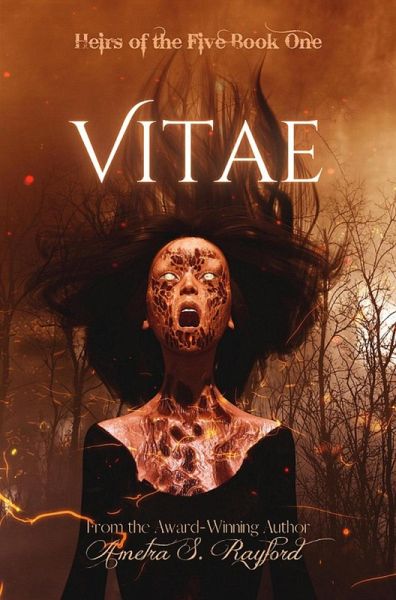 Vitae (Heirs of The Five, #1) (eBook, ePUB) Vitae (Heirs of The Five, #1) (eBook, ePUB)