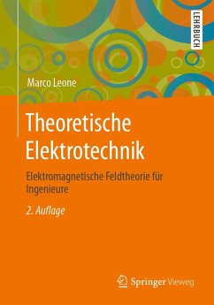 Theoretische Elektrotechnik (eBook, PDF) - Leone, Marco