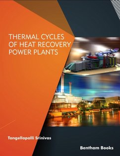 Thermal Cycles of Heat Recovery Power Plants (eBook, ePUB) - Srinivas, Tangellapalli