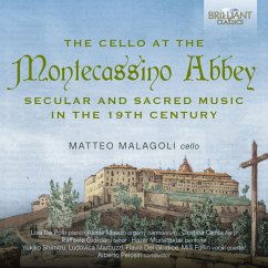 The Cello At The Montecassino Abbey - Diverse