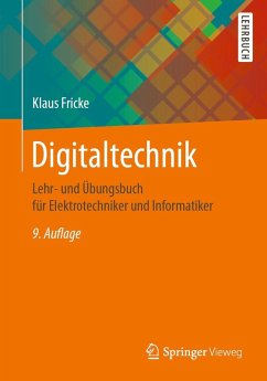 Digitaltechnik (eBook, PDF) - Fricke, Klaus