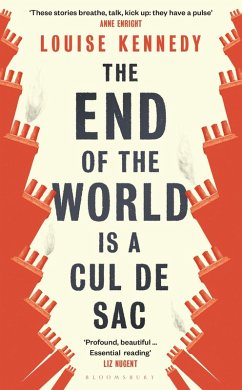 The End of the World is a Cul de Sac (eBook, PDF) - Kennedy, Louise