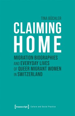 Claiming Home (eBook, PDF) - Büchler, Tina