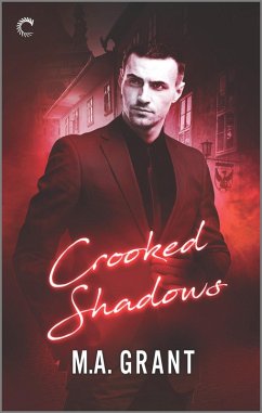 Crooked Shadows (eBook, ePUB) - Grant, M. A.