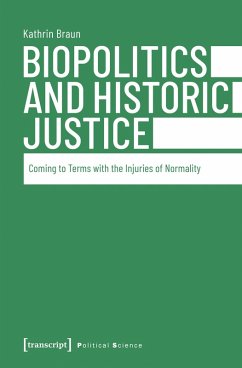 Cover Biopolitics and Historic Justice (eBook, ePUB)