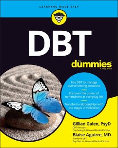 Cover DBT For Dummies (eBook, PDF)