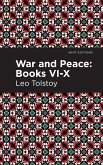 War and Peace Books VI - X (eBook, ePUB)