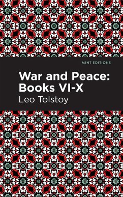Cover War and Peace Books VI - X (eBook, ePUB)