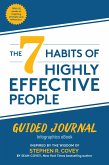 The 7 Habits of Highly Effective People: Guided Journal (eBook, ePUB)