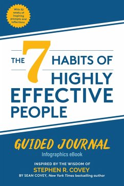 Cover The 7 Habits of Highly Effective People: Guided Journal (eBook, ePUB)
