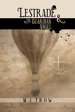 Lestrade and the Guardian Angel (Inspector Lestrade, #7) (eBook, ePUB) - Trow, M. J.