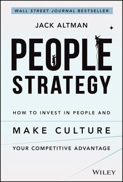 People Strategy (eBook, PDF) - Altman, Jack