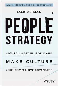 People Strategy (eBook, ePUB) - Altman, Jack