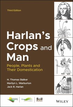 Harlan's Crops and Man (eBook, ePUB) - Stalker, H. Thomas; Warburton, Marilyn L.; Harlan, Jack R.