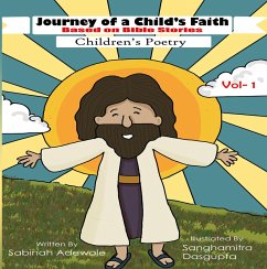 Journey of a Child's Faith (Based on Bible Stories, #1) (eBook, ePUB) - Adewole, Sabinah