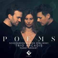 Poems (Wien Um 1900) - Ardant,Fanny/Trio Arcadis