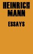 Essays (eBook, ePUB) - Bild 1