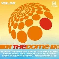 The Dome Vol 98 Auf Audio Cd Portofrei Bei Bucher De